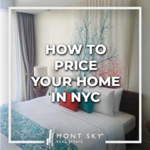 We'll teach you how to price your home in NYC whether you just want a market value check or if you're an agent doing a CMA for a potential seller client!
