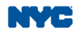 NYC City Government Official Logo
